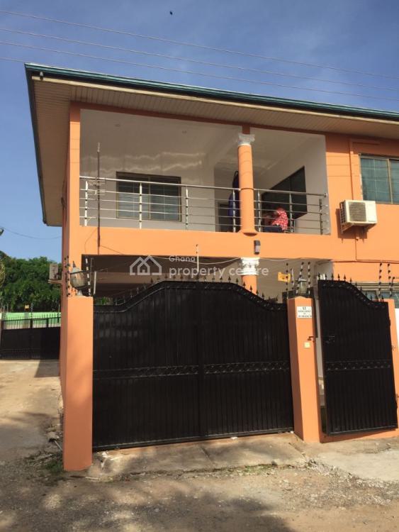 For Rent 5 Bedroom House With Garage, Comm 12, Tema, Community 12