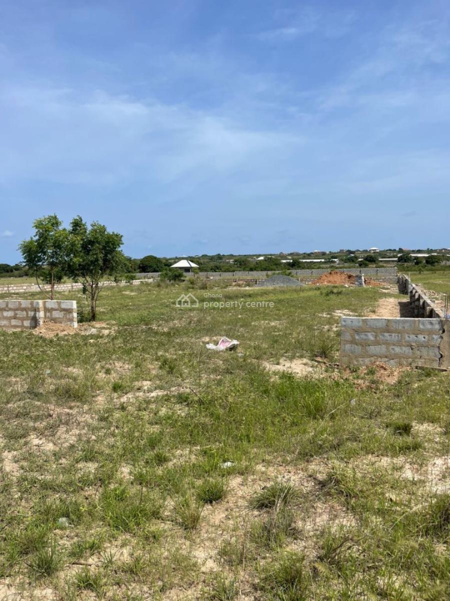 Secure Your Future with Affordable Lands, Beach Lane, Ningo Prampram District, Accra, Mixed-use Land for Sale