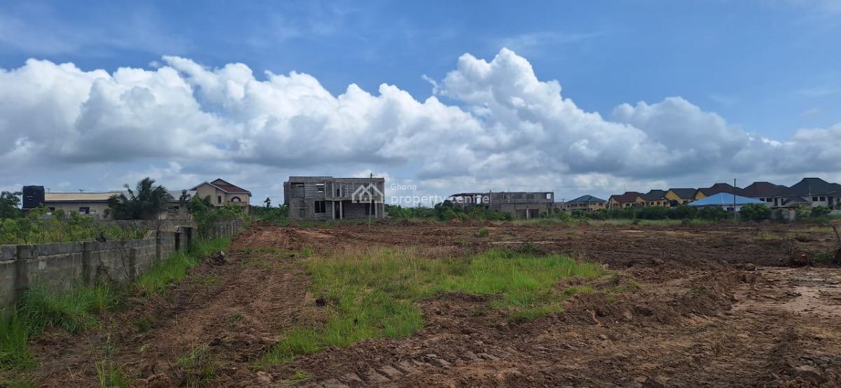 Half Plots with Free Documents, Beachroad, Prampram, Ningo Prampram District, Accra, Residential Land for Sale