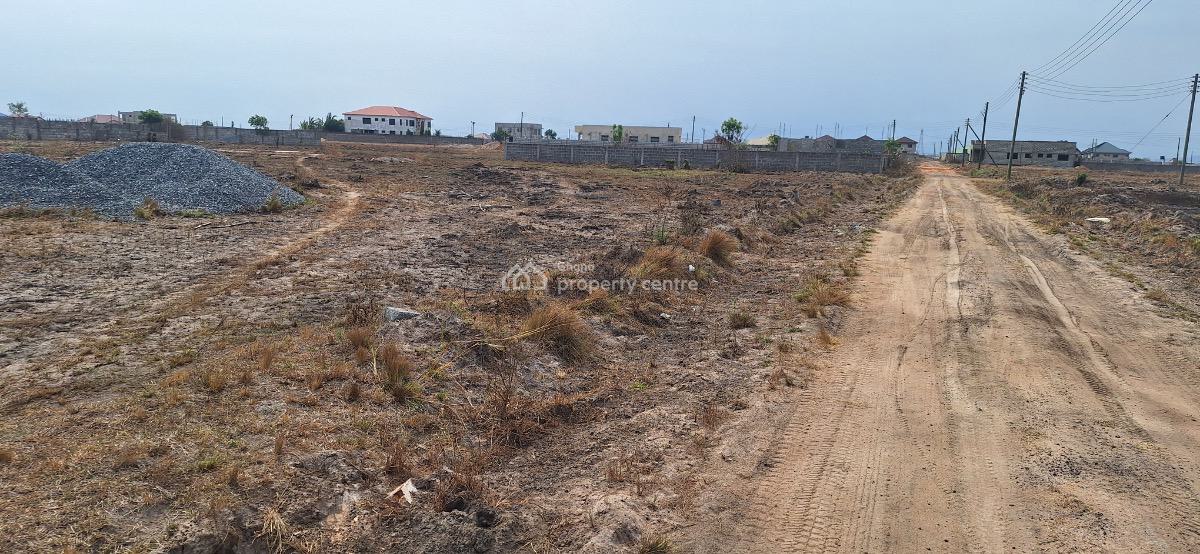 Sought After Lands with Beach View, Tsopoli, Ningo Prampram District, Accra, Mixed-use Land for Sale