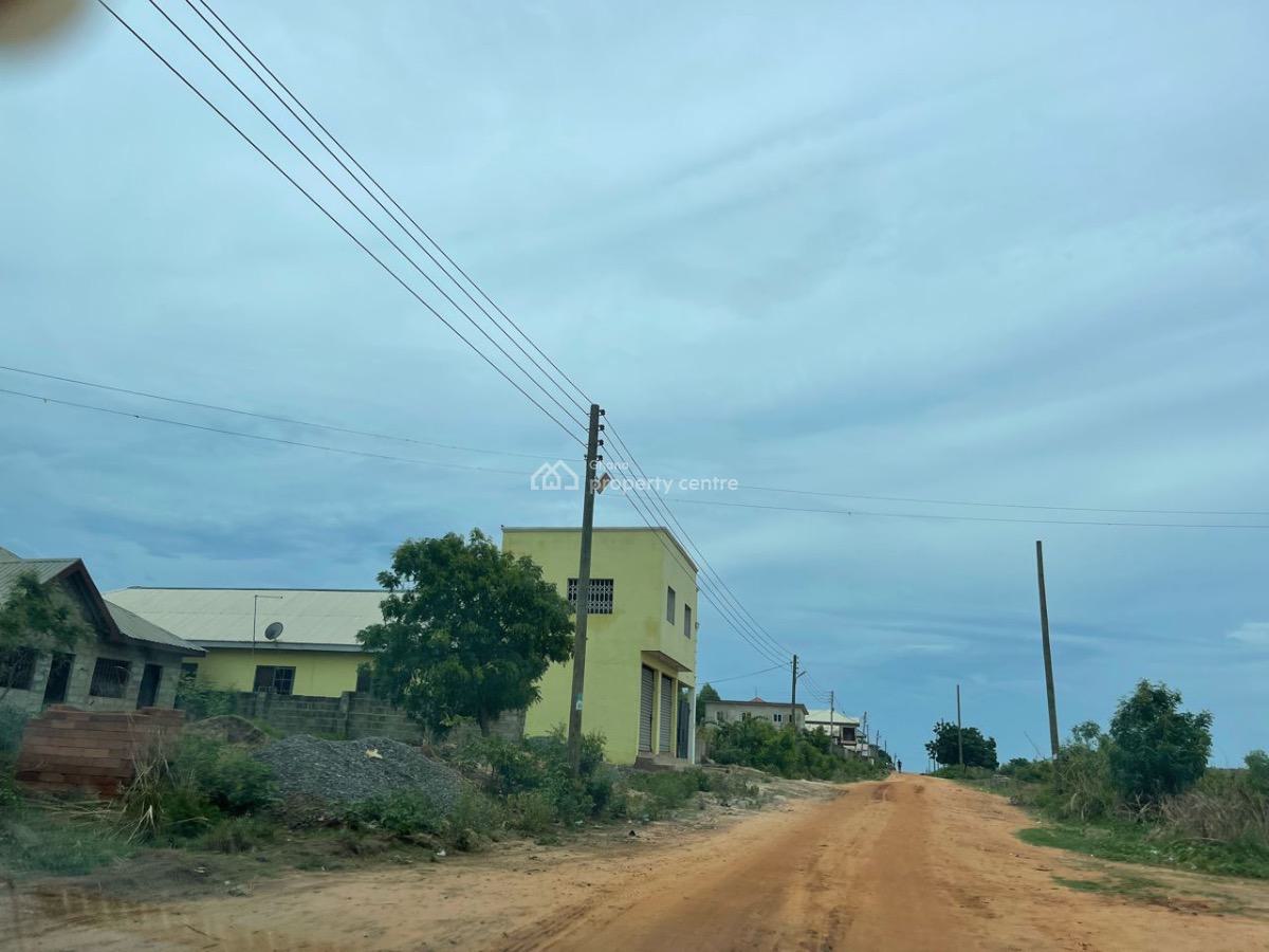 Sought After Lands with Beach View, Tsopoli, Ningo Prampram District, Accra, Mixed-use Land for Sale