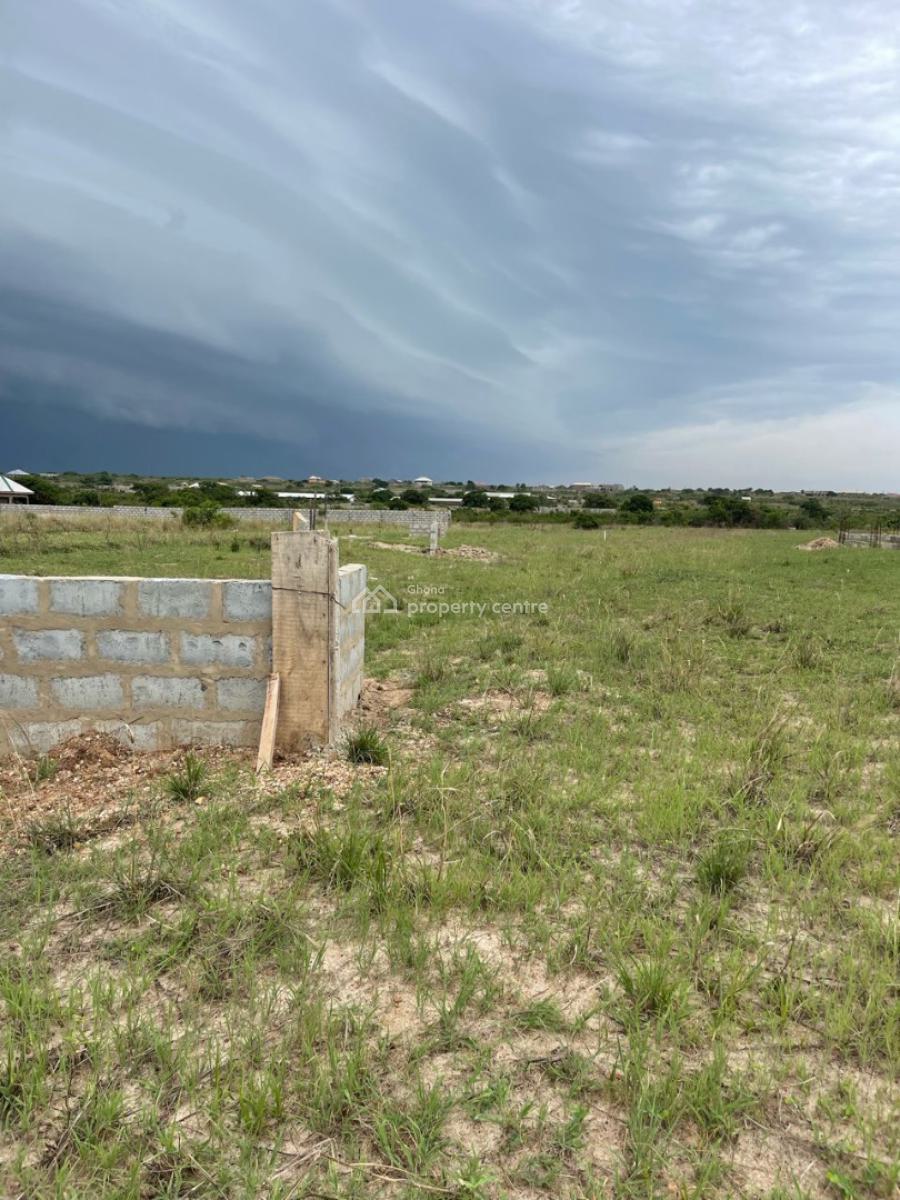 Sought After Lands with Beach View, Tsopoli, Ningo Prampram District, Accra, Mixed-use Land for Sale
