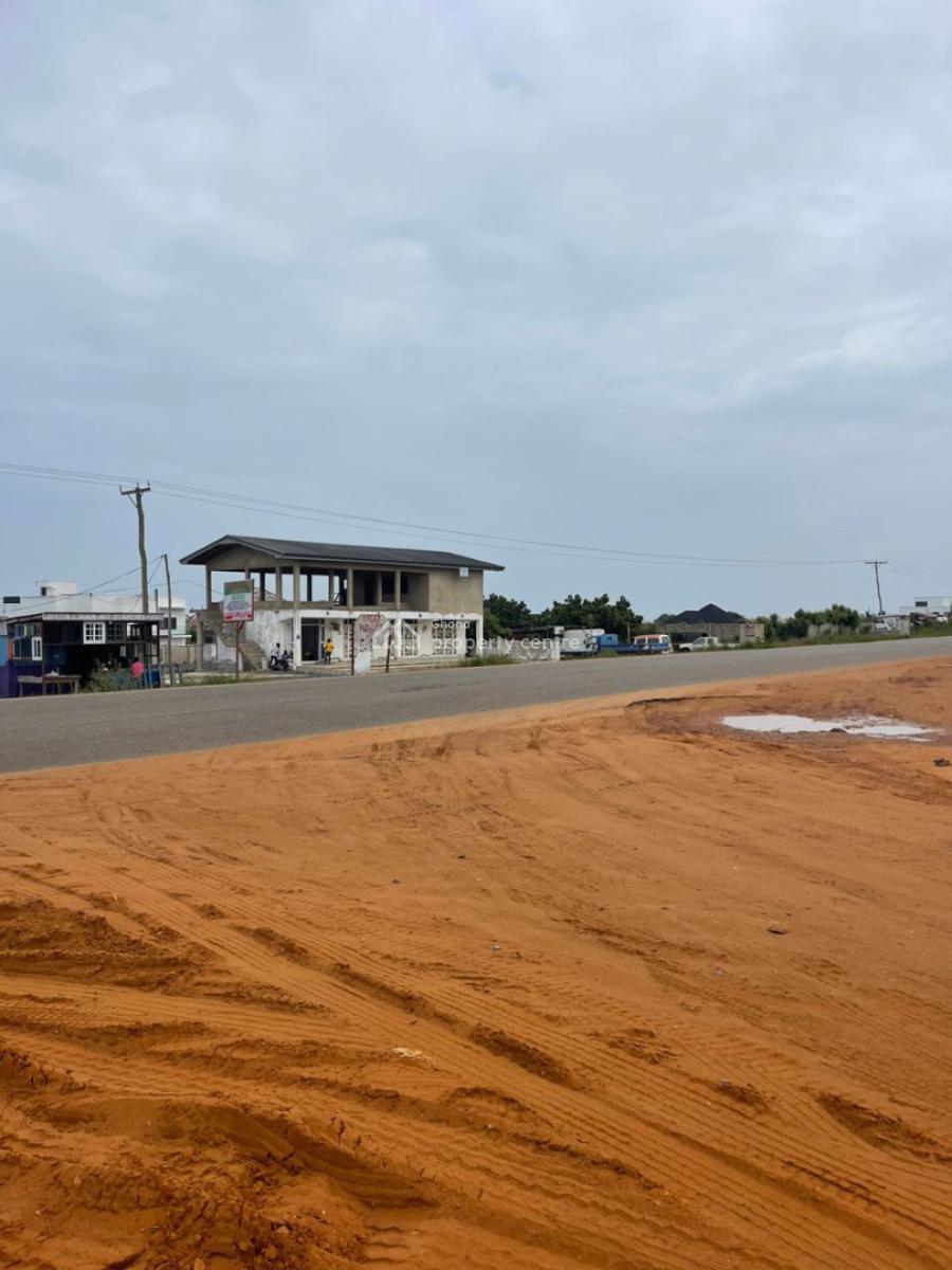 Sought After Lands with Beach View, Tsopoli, Ningo Prampram District, Accra, Mixed-use Land for Sale
