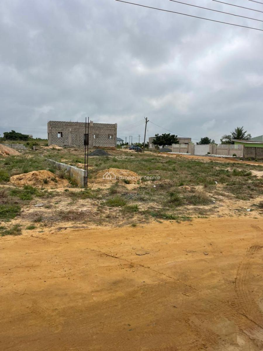 Acquire Lands Today @ a Good Discounts., B5 Plus, Tsopoli, Ningo Prampram District, Accra, Mixed-use Land for Sale