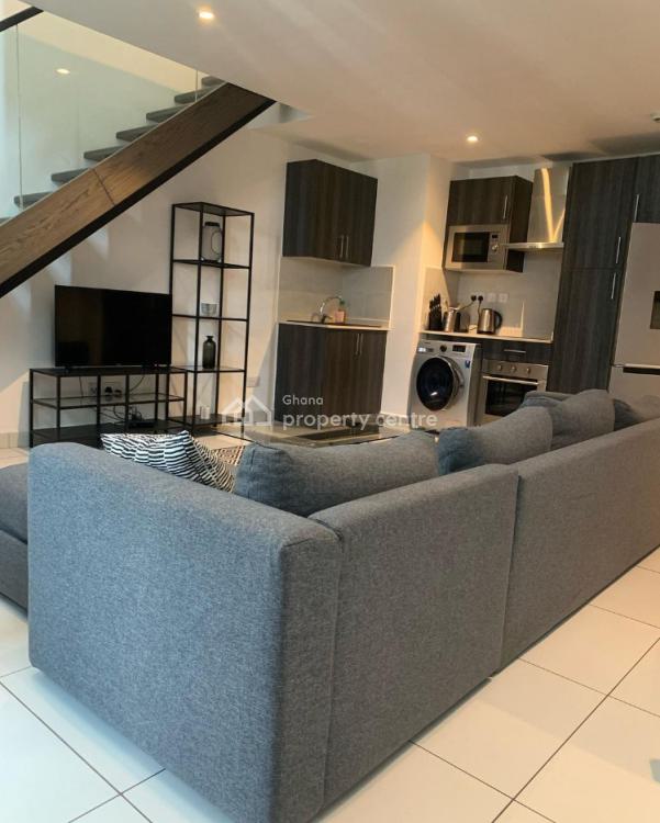 1 Bedroom Duplex, American Embassy, Cantonments, Accra, Apartment for Sale