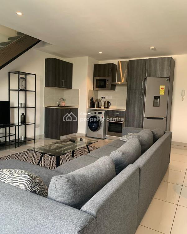 1 Bedroom Duplex, American Embassy, Cantonments, Accra, Apartment for Sale