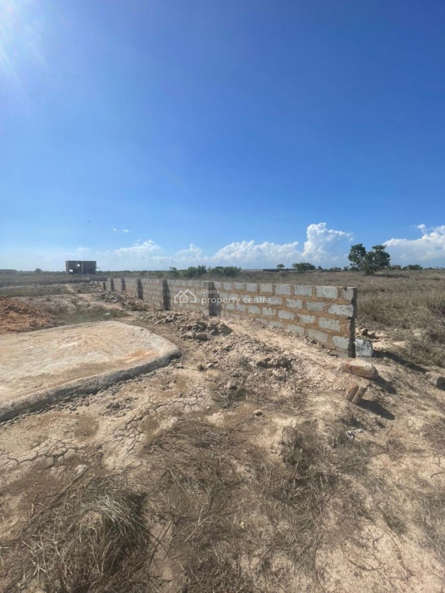 Top Location with The Best Beach View, Waterworks, Prampram, Ningo Prampram District, Accra, Mixed-use Land for Sale