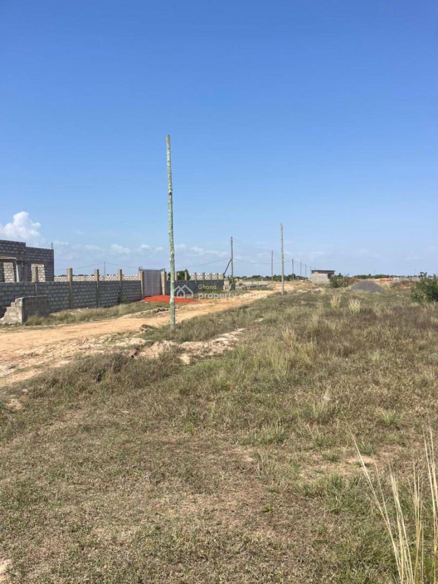 Top Location with The Best Beach View, Waterworks, Prampram, Ningo Prampram District, Accra, Mixed-use Land for Sale