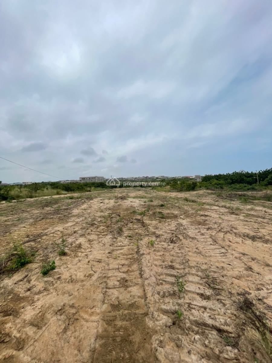 Top Location with The Best Beach View, Waterworks, Prampram, Ningo Prampram District, Accra, Mixed-use Land for Sale