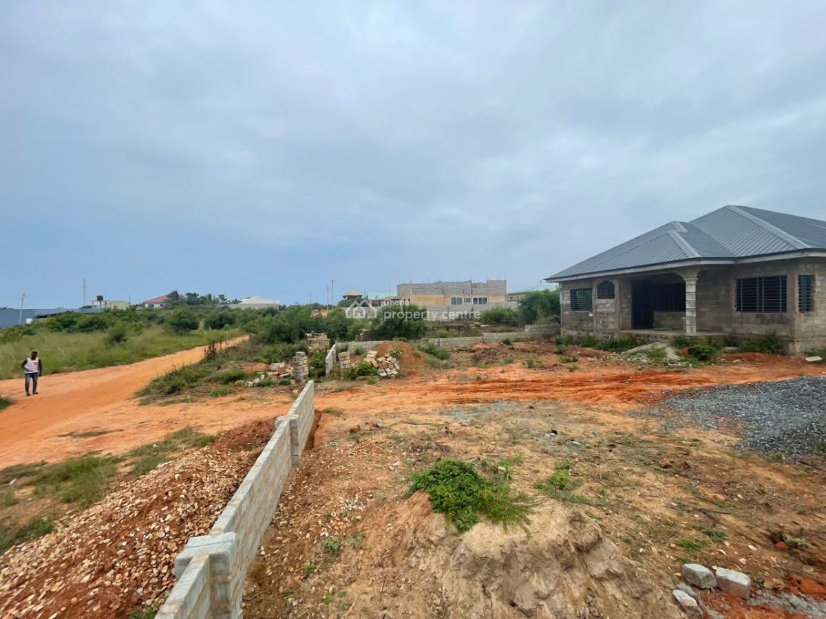 Invest Or Acquire Lands with Free Documents, Ningo Police Station, Ningo Prampram District, Accra, Residential Land for Sale