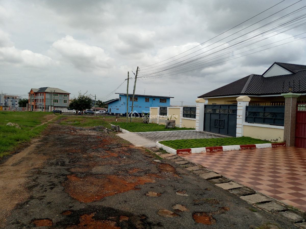 5 Bedrooms House, Community 25, Tema, Accra, House for Sale