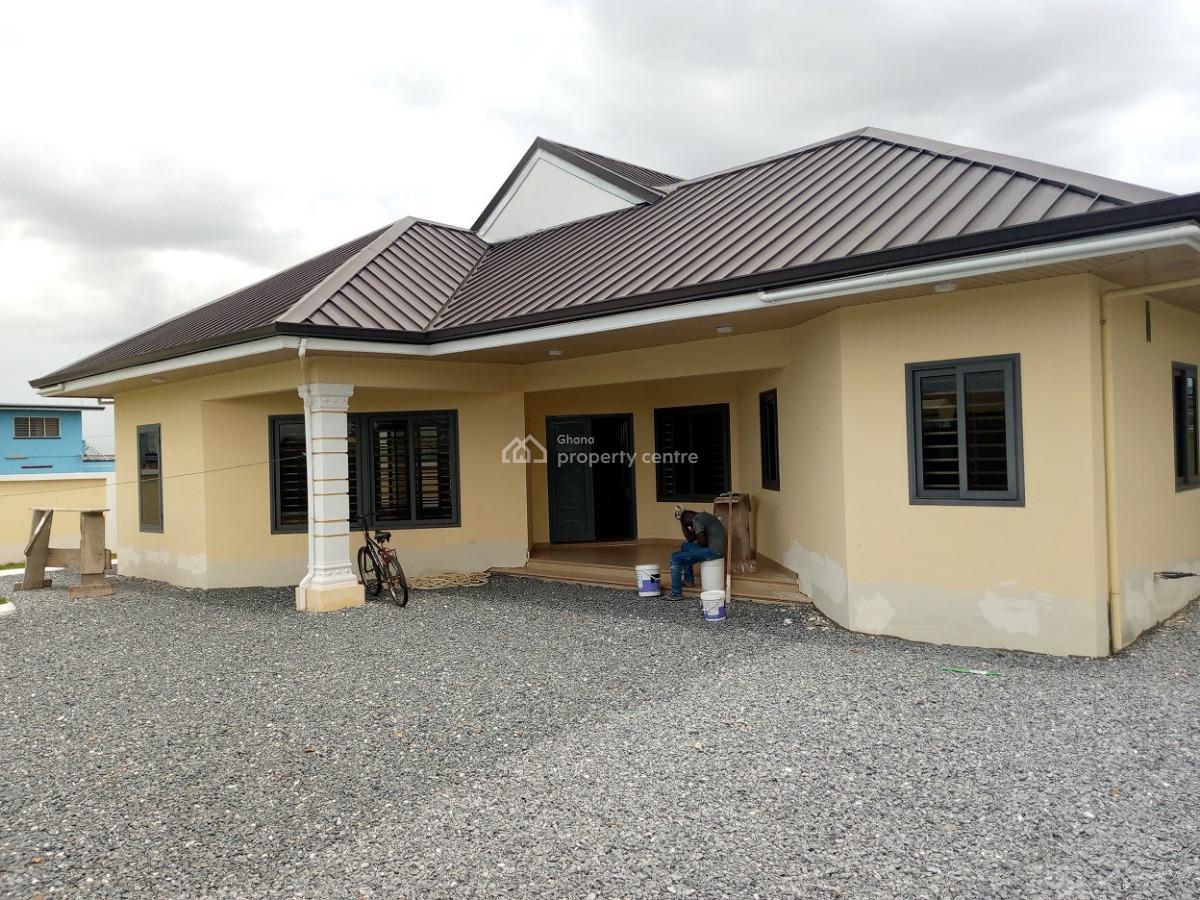 5 Bedrooms House, Community 25, Tema, Accra, House for Sale