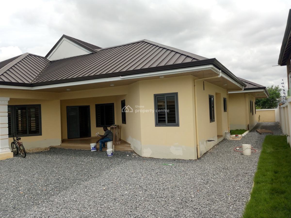 5 Bedrooms House, Community 25, Tema, Accra, House for Sale