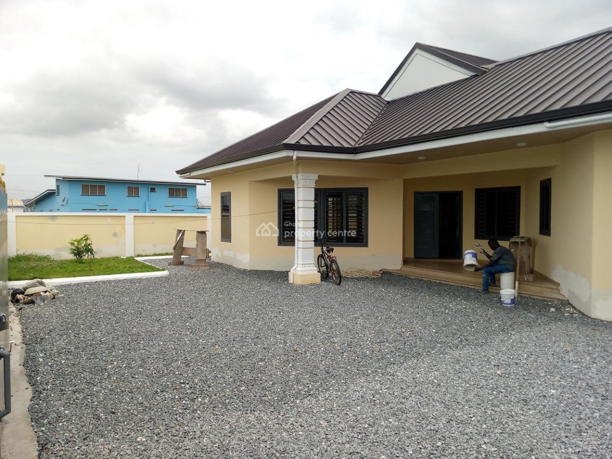 5 Bedrooms House, Community 25, Tema, Accra, House for Sale