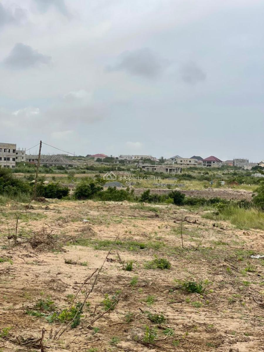 Spacious Lands for Your Homes & Commercial Use., Beach Lane, Prampram, Ningo Prampram District, Accra, Mixed-use Land for Sale