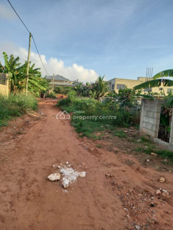 For Sale Titled Plot At Ga Odumase Ablekuma Accra, Ga Odumase Ablekuma