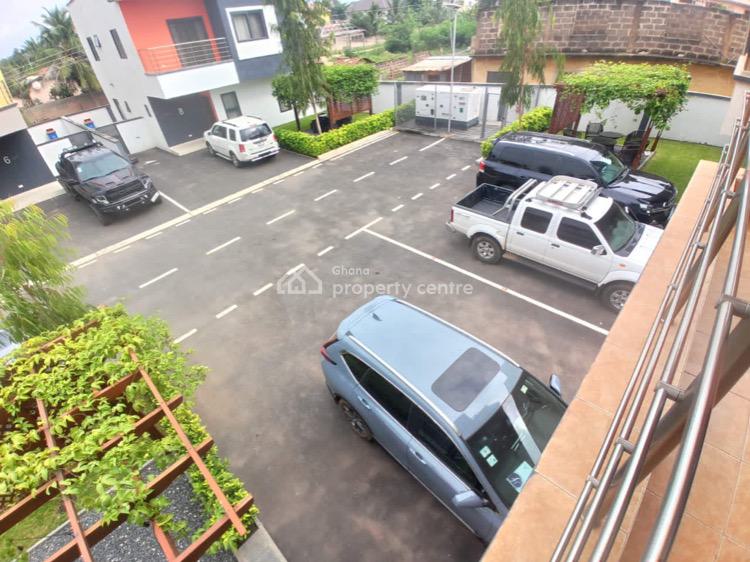 Three-bedroom Townhouse in a Gated Community, Ritz Junction, Ga East Municipal, Accra, Detached Duplex for Rent