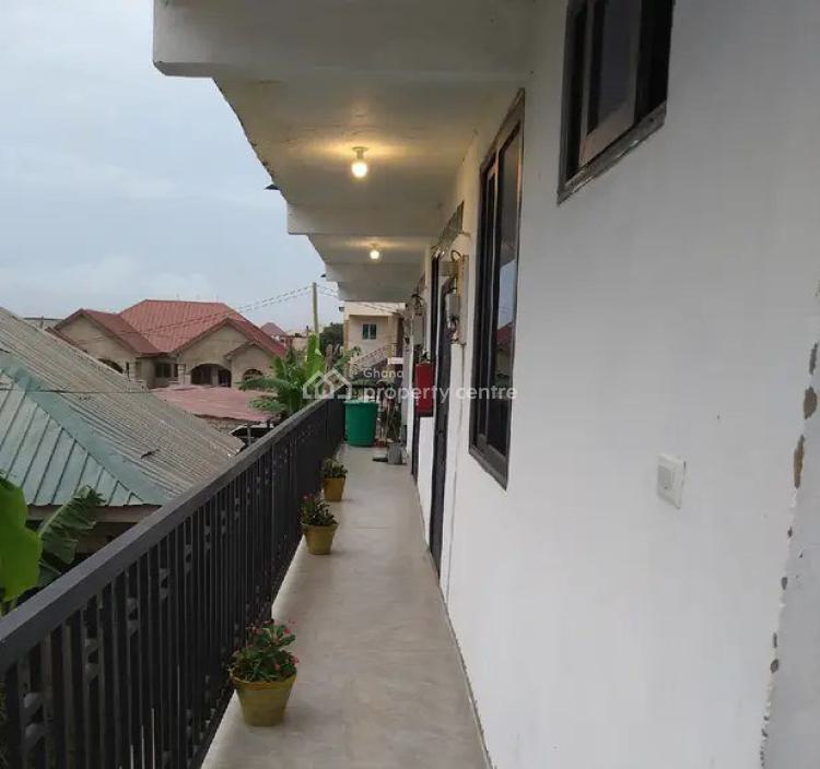 2 Bedroom Apartment at Abokobi Zion City, Zion City, Accra, Abokobi, Ga East Municipal, Accra, Apartment for Rent