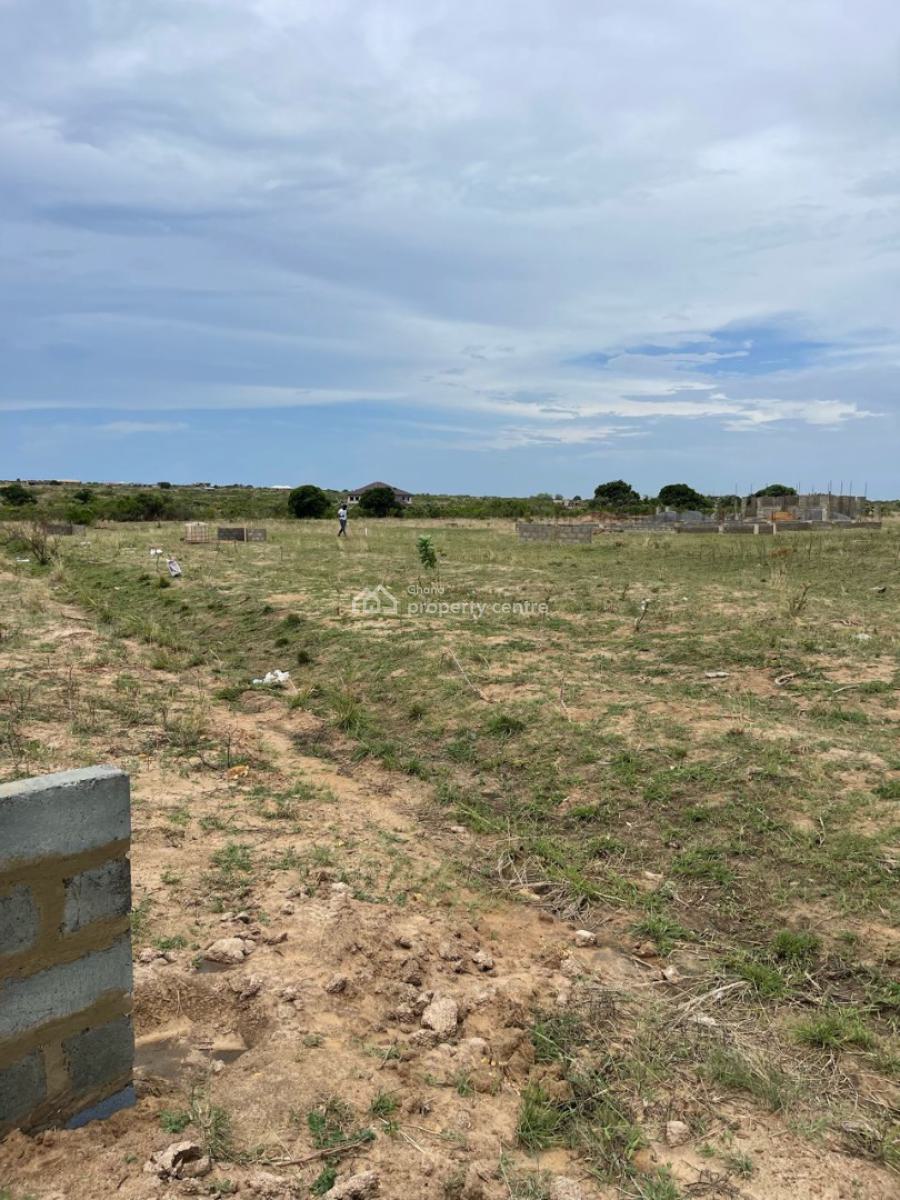 Outstanding Lands with Good Discounts, New B5 Road, Tsopoli, Ningo Prampram District, Accra, Mixed-use Land for Sale