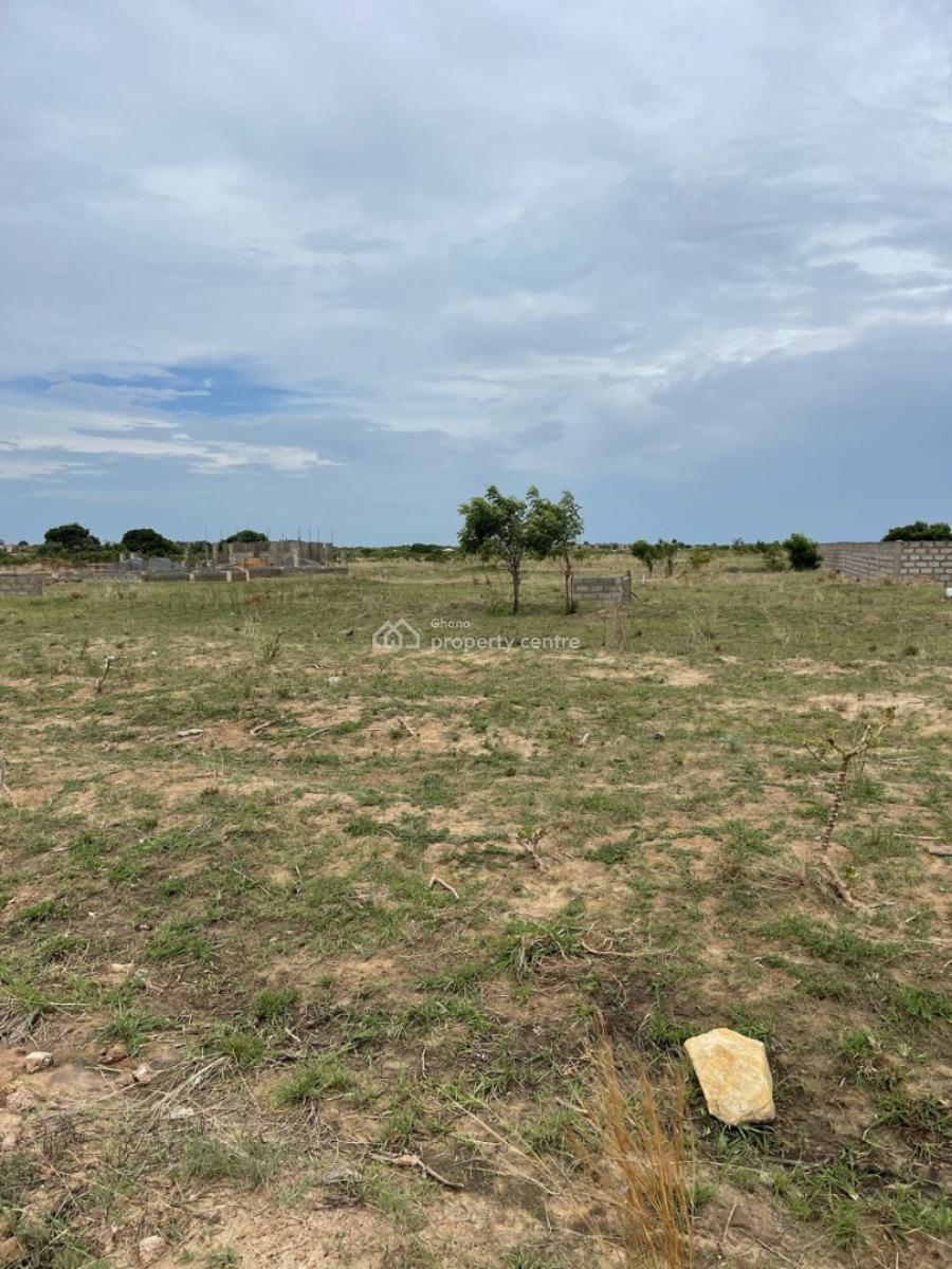 Outstanding Lands with Good Discounts, New B5 Road, Tsopoli, Ningo Prampram District, Accra, Mixed-use Land for Sale