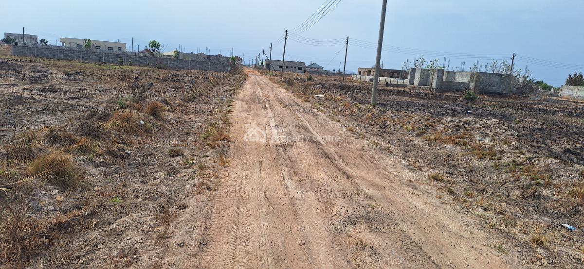 Outstanding Lands with Good Discounts, New B5 Road, Tsopoli, Ningo Prampram District, Accra, Mixed-use Land for Sale