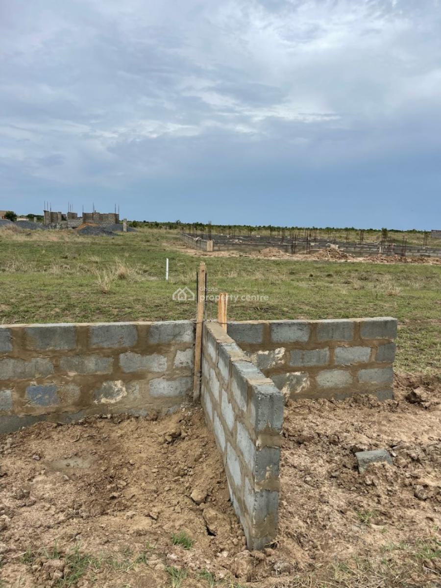 Outstanding Lands with Good Discounts, New B5 Road, Tsopoli, Ningo Prampram District, Accra, Mixed-use Land for Sale