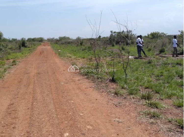 For Sale Half Plot Affordable Roadside Land, Central University