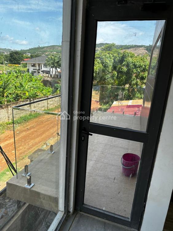 For Sale Newly Built 5 Bedroom House, Ghana Flag, Oyarifa, La