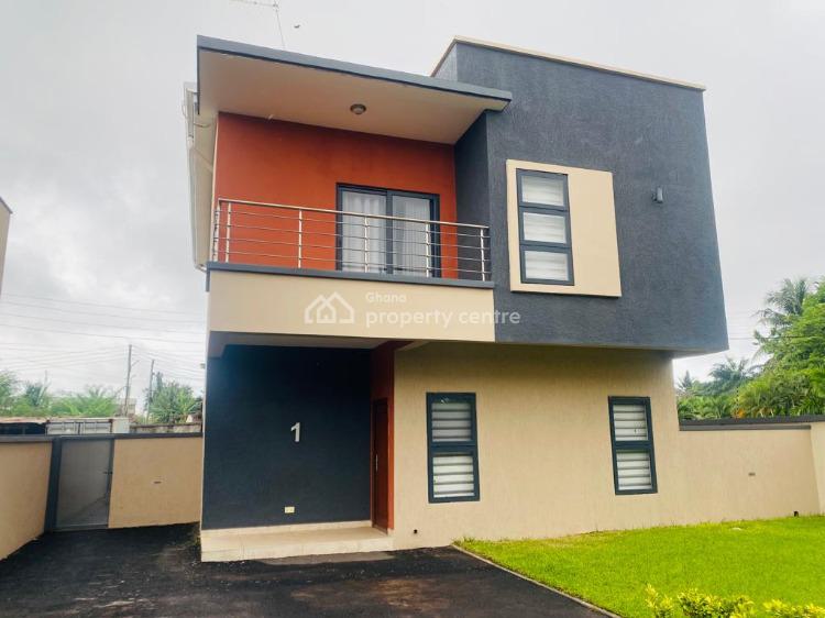 3 Bedroom House, Adenta Municipal, Accra, Townhouse for Rent