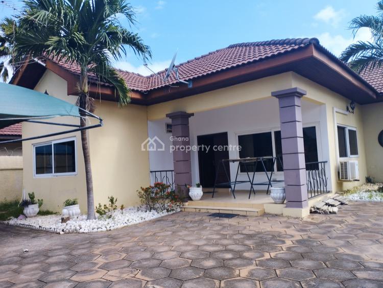 For Rent Furnished 3 Bedrooms House, East Legon, Accra 3 Beds, 3