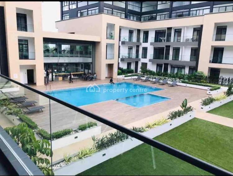 For Rent Furnished Studio Apartment, Cantonments, Accra 1 Beds, 1