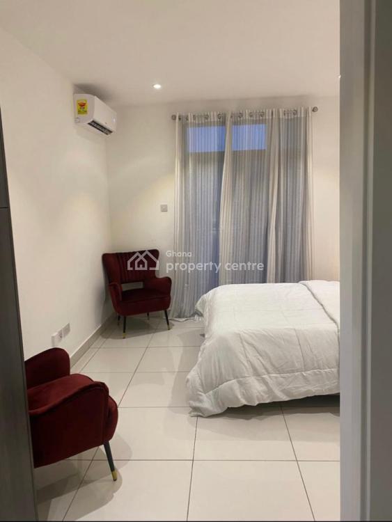 For Rent Furnished Studio Apartment, Cantonments, Accra 1 Beds, 1