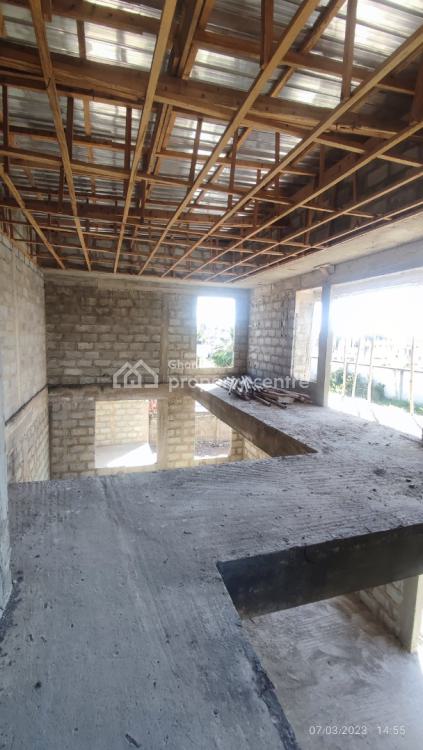 Uncompleted Contemporary 4 Bedroom Executive House, Millenium City Junction, Kasoa, Awutu-senya East, Central Region, House for Sale
