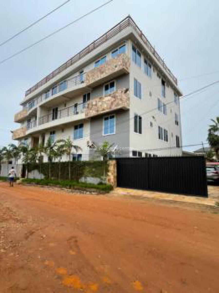 2 Bedroom Apartments, Tse Addo, Accra, Apartment for Rent