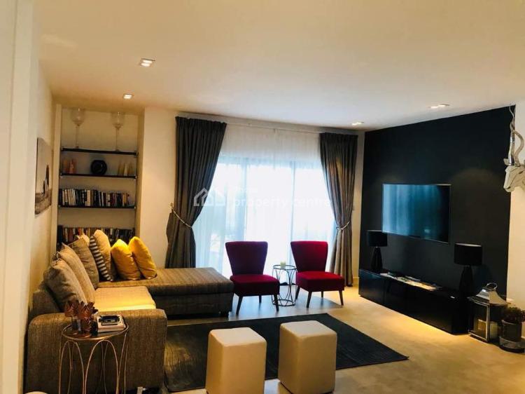Luxury Furnished 2 Bedroom Apartments, East Airport, Airport Residential Area, Accra, Apartment for Rent