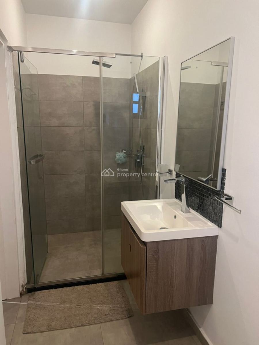 Luxury Furnished 2 Bedroom Apartments, East Airport, Airport Residential Area, Accra, Apartment for Rent