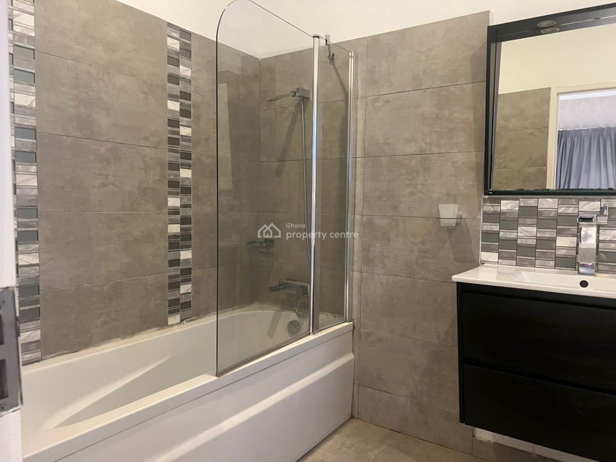 Luxury Furnished 2 Bedroom Apartments, East Airport, Airport Residential Area, Accra, Apartment for Rent