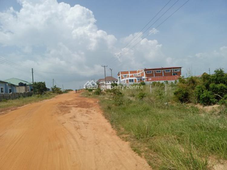 Genuine Plots at Promo Prices, New Ningo Police Station, Ningo Prampram District, Accra, Land for Sale