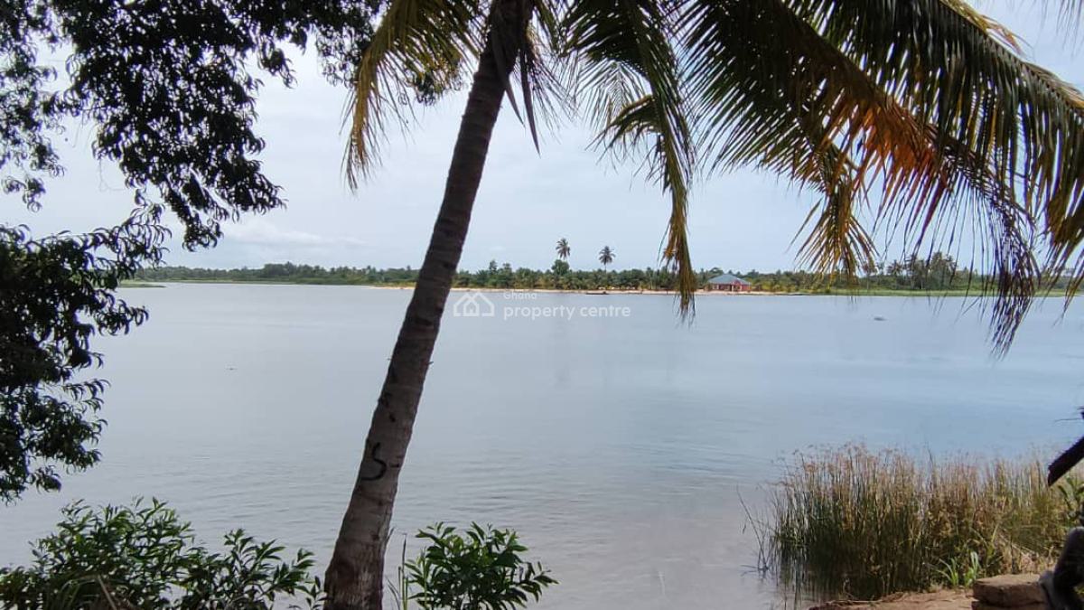 Riverside Front Beach Land, Ada Foah, Ada East, Accra, Mixed-use Land for Sale