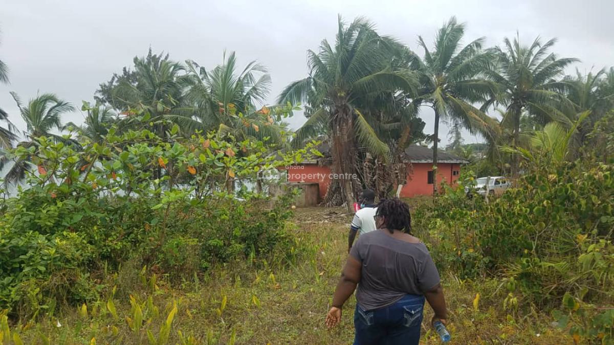 Riverside Front Beach Land, Ada Foah, Ada East, Accra, Mixed-use Land for Sale
