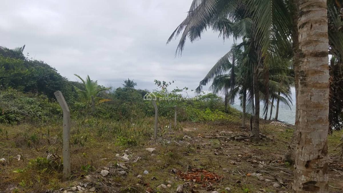 Riverside Front Beach Land, Ada Foah, Ada East, Accra, Mixed-use Land for Sale