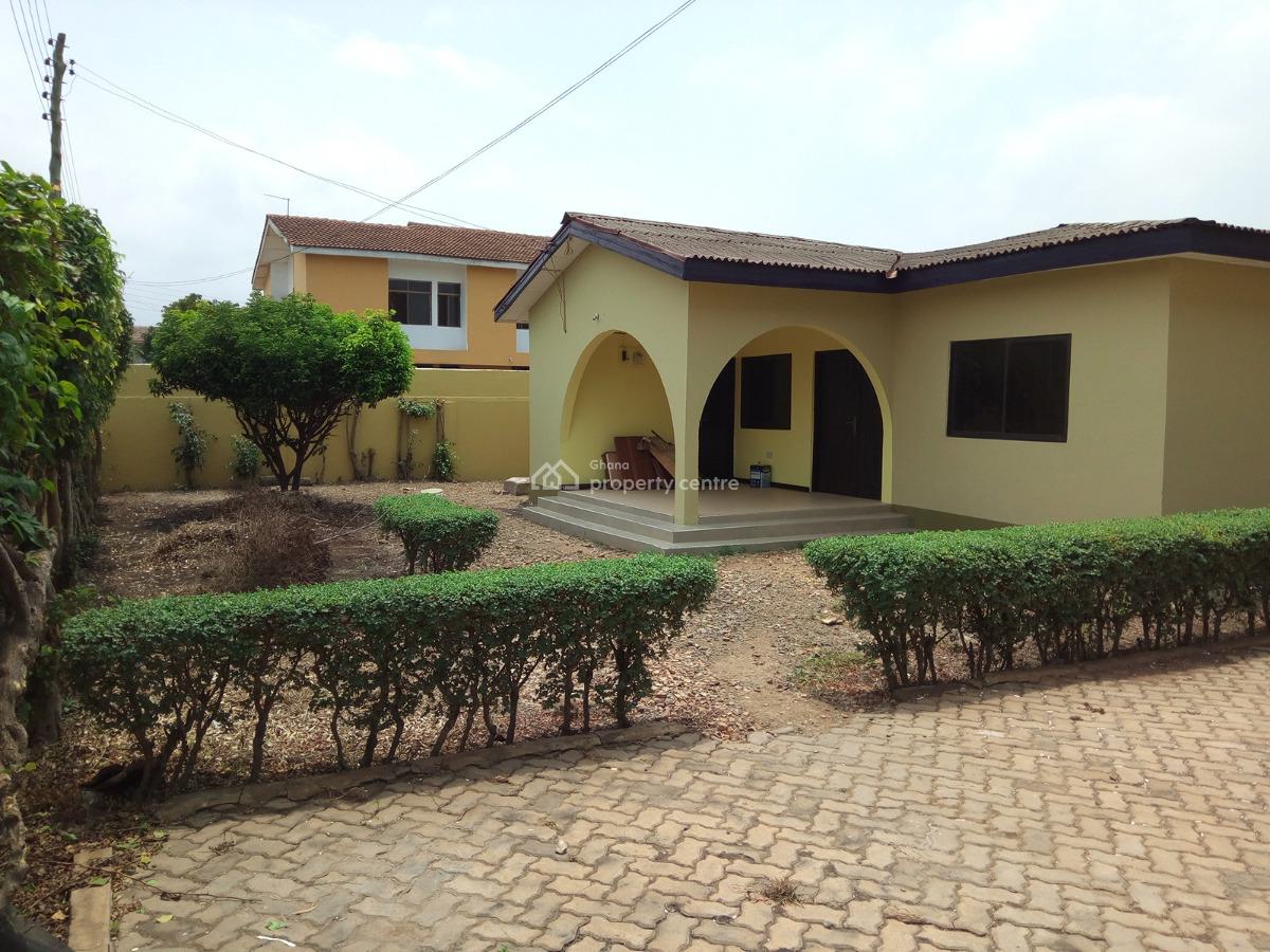 4 Bedroom with 2 Bedroom Boys Quarters, Community 18, Spintex, Accra, House for Rent