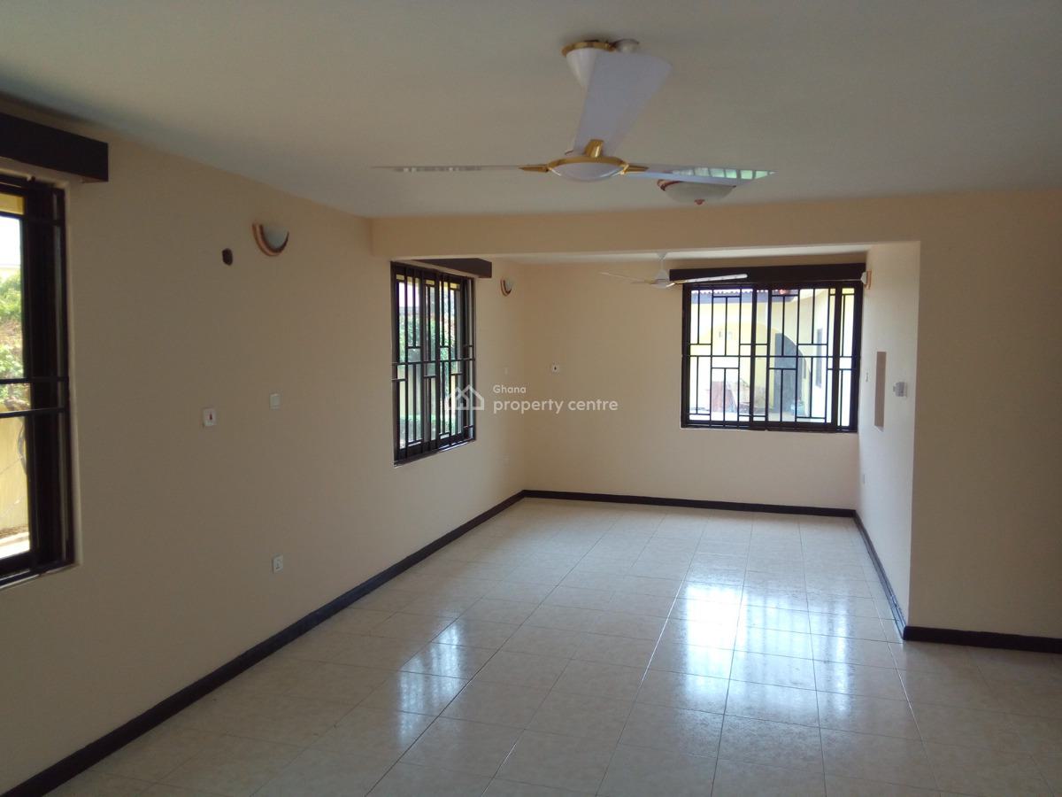 4 Bedroom with 2 Bedroom Boys Quarters, Community 18, Spintex, Accra, House for Rent