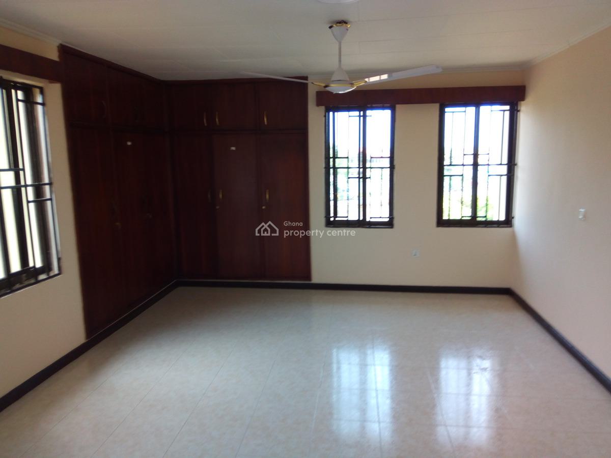 4 Bedroom with 2 Bedroom Boys Quarters, Community 18, Spintex, Accra, House for Rent