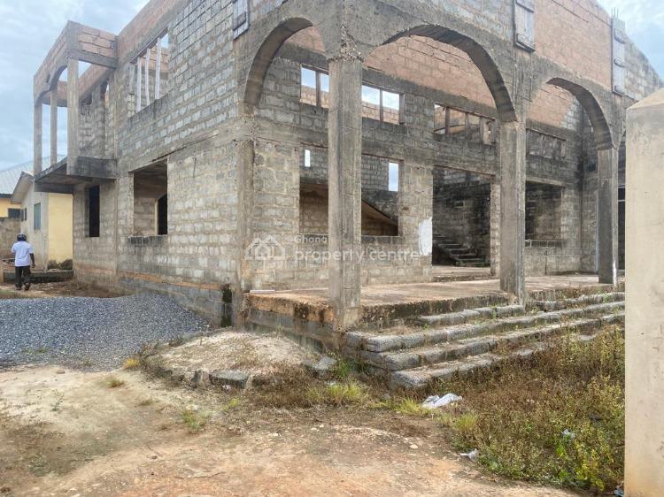 4 Bedroom Uncompleted House, Ashiyie, Adenta Municipal, Accra, House for Sale