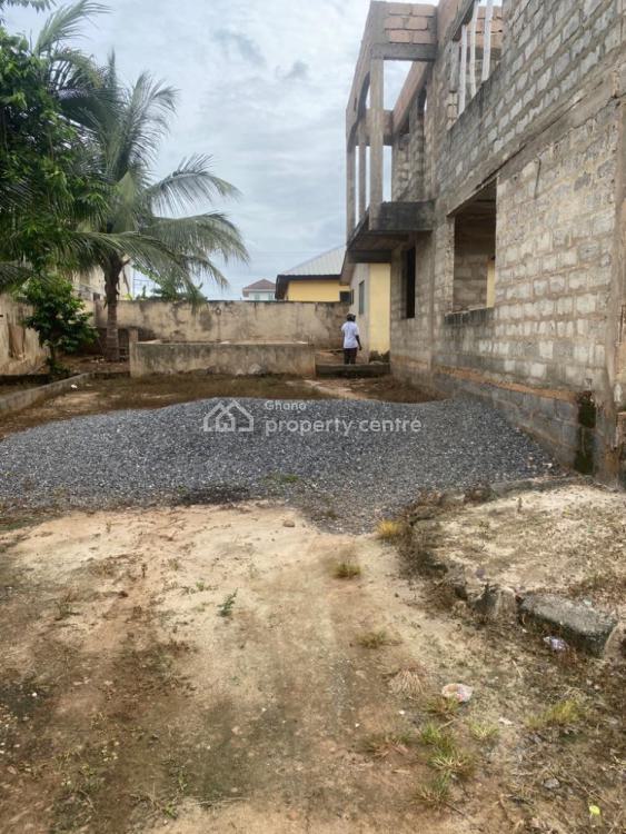 4 Bedroom Uncompleted House, Ashiyie, Adenta Municipal, Accra, House for Sale