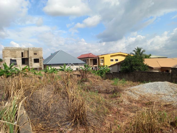 For Sale Plot, Ahenema Kokoben, Santasi, Kumasi Metropolitan, Ashanti Ghana Property Centre