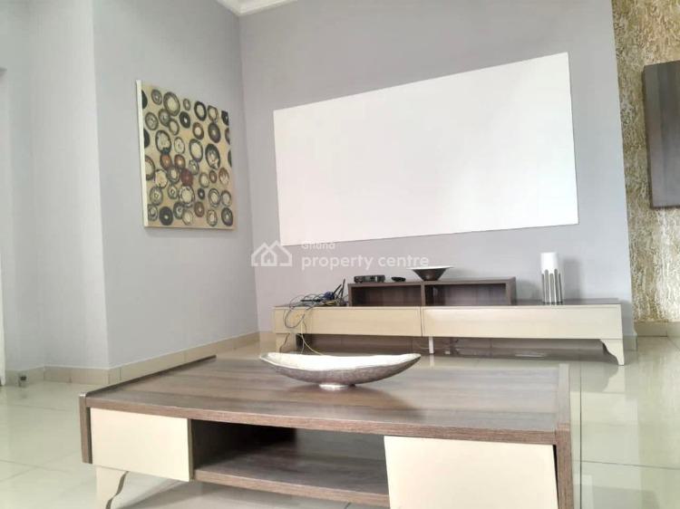 Semi-furnished Three-bedroom Apartment, Cantonments, Accra, Apartment for Rent