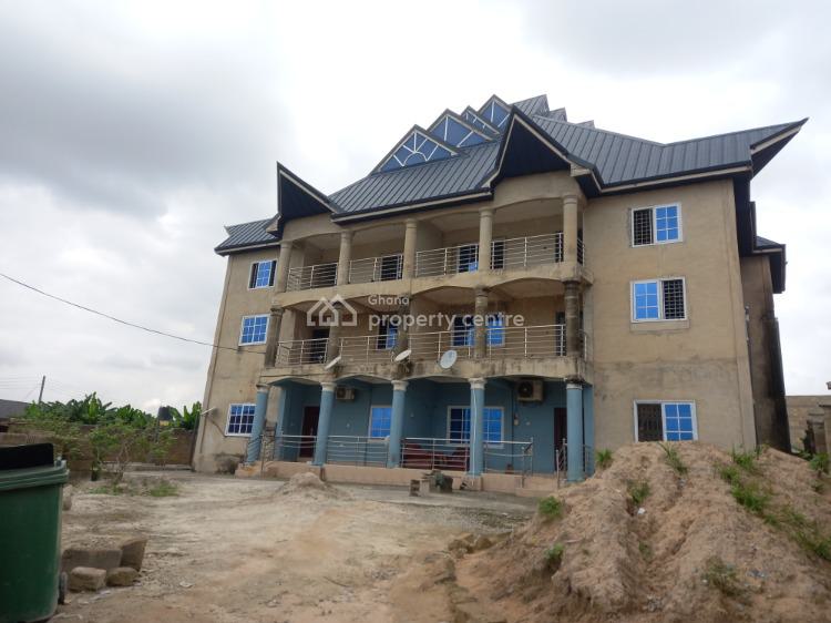 For Rent 3 Bedrooms, Duase New Site, Buokrom Estate, Kumasi Metropolitan, Ashanti 3 Beds, 2