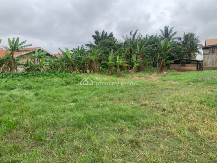 Mixeduse Land for Sale in Madina, La Nkwantanang Madina Municipal